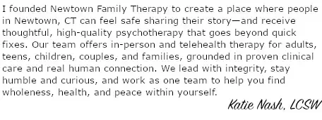 Founder's Welcome Message