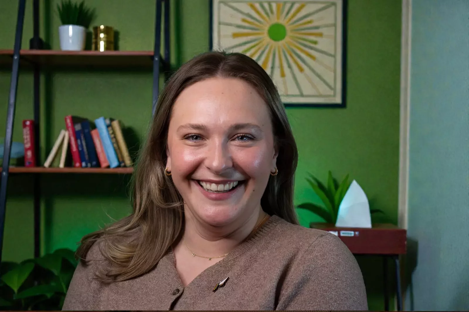 Karlie Spader, therapist at Newtown Family Therapy