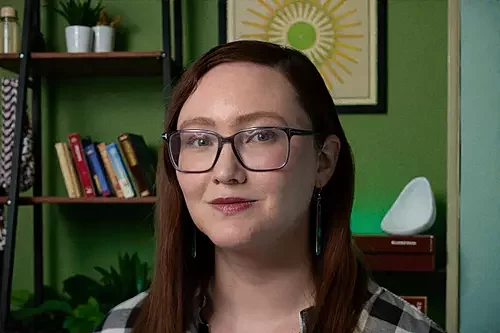 Brielle Braun, therapist at Newtown Family Therapy