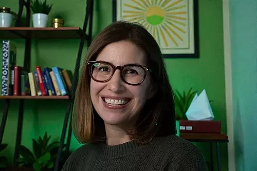 Katie Nash, therapist at Newtown Family Therapy