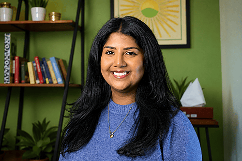 Stacy Ishack, therapist at Newtown Family Therapy